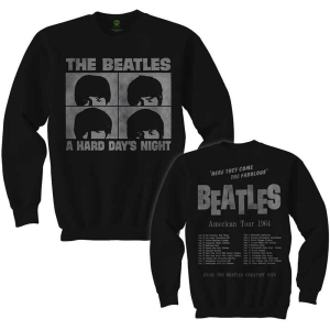 The Beatles - Hdn Uni Bl Longsleeve i gruppen MERCHANDISE / T-shirt / Pop-Rock hos Bengans Skivbutik AB (5555497r)