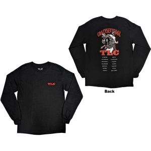 Tlc - Crazysexycool Tour 22 Bl Longsleeve i gruppen MERCHANDISE / T-shirt / RnB-Soul hos Bengans Skivbutik AB (5555505r)