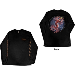 Tool - Spiral Tour 22 Bl Longsleeve i gruppen MERCHANDISE / T-shirt / Metal hos Bengans Skivbutik AB (5555507r)