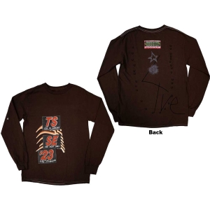 Travis Scott - Travisscott Summer Run 2023 Stockholm Un i gruppen MERCHANDISE / T-shirt / Hip Hop-Rap hos Bengans Skivbutik AB (5555512r)