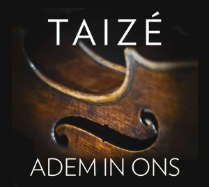 Taizé - Adem In Ons i gruppen VI TIPSER / Julegavetips CD hos Bengans Skivbutik AB (5555715)