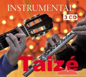 Taizé - Taizé Instrumental i gruppen VI TIPSER / Julegavetips CD hos Bengans Skivbutik AB (5555719)