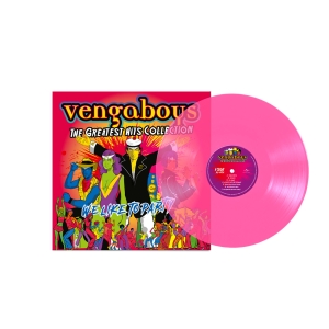 Vengaboys - The Greatest Hits Collection (Trans i gruppen VI TIPSER / Fredagsutgivelser / Fredag den 12:e Juli 2024 hos Bengans Skivbutik AB (5555724)