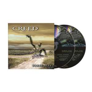 Creed - Human Clay (Deluxe Edition) i gruppen VI TIPSER / Fredagsutgivelser / Fredag den 16:e augusti hos Bengans Skivbutik AB (5555748)