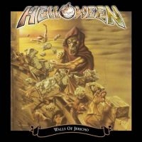 Helloween - Walls Of Jericho i gruppen VI TIPSER / Fredagsutgivelser / Fredag den 26:e Juli 2024 hos Bengans Skivbutik AB (5555750)