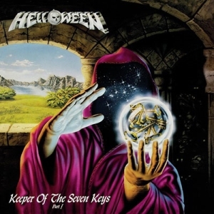 Helloween - Keeper Of The Seven Keys, Pt. 1 i gruppen VI TIPSER / Fredagsutgivelser / Fredag den 26:e Juli 2024 hos Bengans Skivbutik AB (5555751)