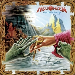 Helloween - Keeper Of The Seven Keys, Pt. 2 i gruppen CD hos Bengans Skivbutik AB (5555752)