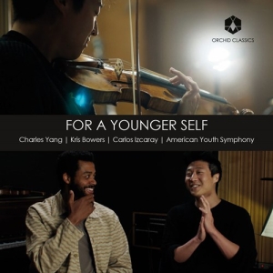 Charles Yang American Youth Sympho - Kris Bowers: For A Younger Self i gruppen VI TIPSER / Fredagsutgivelser / Fredag den 26:e Juli 2024 hos Bengans Skivbutik AB (5555771)