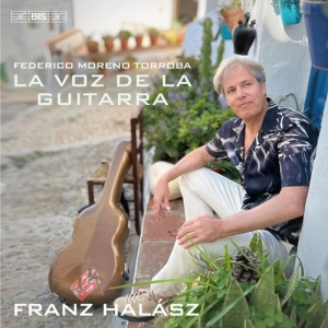 Franz Halasz - Torroba: La Voz De La Guitarra i gruppen Musikk / SACD / Klassisk hos Bengans Skivbutik AB (5555783)