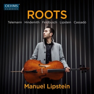 Manule Lipstein - Roots i gruppen CD / Nyheter hos Bengans Skivbutik AB (5555788)