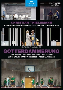 Staatskapelle Berlin Christian Thi - Wagner: Götterdämmerung i gruppen Musikkk-DVD & Bluray hos Bengans Skivbutik AB (5555799)