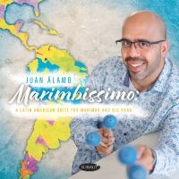 Juan Álamo - Marimbissimo: A Latin American Suit i gruppen CD / Pop-Rock hos Bengans Skivbutik AB (5555803)