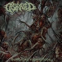 Castrated - Surgical Vicissitude i gruppen CD / Metal hos Bengans Skivbutik AB (5555842)