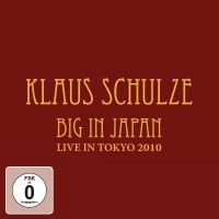 Schulze Klaus - Big In Japan (European Version) i gruppen VI TIPSER / Fredagsutgivelser / Fredag den 2:e augusti hos Bengans Skivbutik AB (5555855)