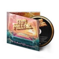 Millar Sam - Virtual Summer (Digipack) i gruppen VI TIPSER / Fredagsutgivelser / Fredag den 27:e september 2024 hos Bengans Skivbutik AB (5555869)