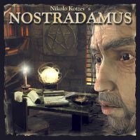 Nikolo Kotzev's Nostradamus - The Rock Opera i gruppen CD / Metal hos Bengans Skivbutik AB (5555890)