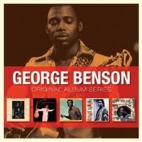 George Benson - Original Album Series i gruppen CD / Pop-Rock hos Bengans Skivbutik AB (555590)