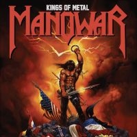 Manowar - Kings Of Metal i gruppen VI TIPSER / Fredagsutgivelser / Fredag den 12:e Juli 2024 hos Bengans Skivbutik AB (5555902)