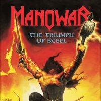 Manowar - Triumph Of Steel i gruppen VI TIPSER / Fredagsutgivelser / Fredag den 12:e Juli 2024 hos Bengans Skivbutik AB (5555903)