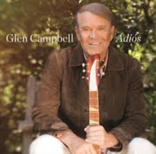 Glen Campbell - Adiós i gruppen VINYL / Country hos Bengans Skivbutik AB (5555905)