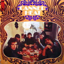 Canned Heat - Canned Heat i gruppen VINYL / Blues hos Bengans Skivbutik AB (5555907)