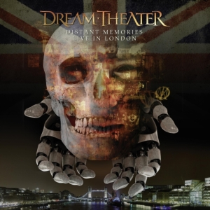 Dream Theater - Distant Memories - Live In London i gruppen CDK-07 hos Bengans Skivbutik AB (5555913)