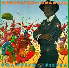 Professor Longhair - Crawfish Fiesta i gruppen VINYL / Blues hos Bengans Skivbutik AB (5555917)