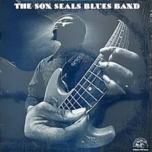 Son Seans Blues Band - The Son Seans Blues Band i gruppen VINYL / Blues hos Bengans Skivbutik AB (5555918)