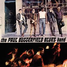 Paul Butterfield Blues Band - The Paul Butterfield Blues Band i gruppen VINYL / Blues hos Bengans Skivbutik AB (5555919)