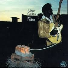 Albert Collins - Ice Pickin' i gruppen VINYL / Blues hos Bengans Skivbutik AB (5555921)