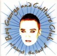 Boy George - Worst Best Of i gruppen  hos Bengans Skivbutik AB (555595)