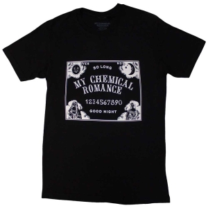 My Chemical Romance - Goodninght Uni Bl T-Shirt i gruppen VI TIPSER / Nyankommet Merch / Juni hos Bengans Skivbutik AB (5555972r)