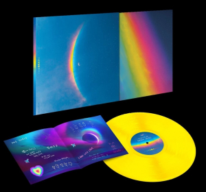 Coldplay - Moon Music (Retailer Exclusive Yellow) i gruppen VI TIPSER / Fredagsutgivelser / Fredag den 4:e oktober 2024 hos Bengans Skivbutik AB (5556055)