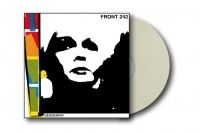 Front 242 - Geography (Clear Transparent Vinyl i gruppen VI TIPSER / Fredagsutgivelser / Fredag den 6:e september 2024 hos Bengans Skivbutik AB (5556077)