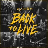 Sylvan - Back To Live (2 Lp Vinyl) i gruppen VINYL / Metal,Pop-Rock hos Bengans Skivbutik AB (5556079)