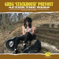 Greg 'Stackhouse' Prevost - After The Wars (Vinyl Lp) i gruppen VI TIPSER / Fredagsutgivelser / Fredag den 9:e augusti hos Bengans Skivbutik AB (5556080)