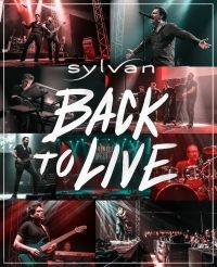 Sylvan - Back To Live (Bluray) i gruppen Musikk / Musikkk Blu-Ray / Metal,Pop-Rock hos Bengans Skivbutik AB (5556088)