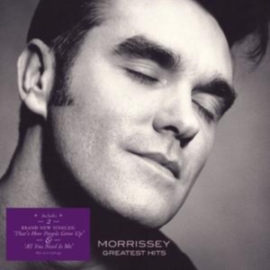 Morrissey - Greatest Hits i gruppen -Start Jan R1 hos Bengans Skivbutik AB (5556097)