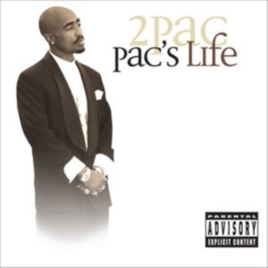 2Pac - Pac's Life i gruppen Minishops /  hos Bengans Skivbutik AB (5556098)