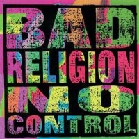 Bad Religion - No Control i gruppen CD hos Bengans Skivbutik AB (555610)