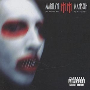 Marilyn Manson - The Golden Age Of Grotesque i gruppen CDK-07 hos Bengans Skivbutik AB (5556100)