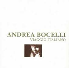 Andrea Bocelli  - Viaggio Italiano i gruppen -Start Jan R1 hos Bengans Skivbutik AB (5556105)