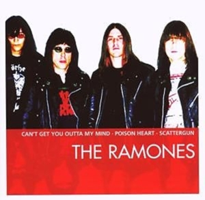 The Ramones - Essential i gruppen -Start Jan R1 hos Bengans Skivbutik AB (5556106)