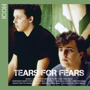 Tears For Fears  - Icon i gruppen CDK-07 hos Bengans Skivbutik AB (5556107)