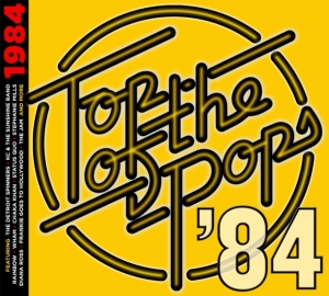 Various Artists - Top Of The Pops 84 (3CD) i gruppen CDK-07 hos Bengans Skivbutik AB (5556108)