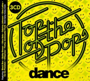 Various Artists - Top Of The Pops Dance i gruppen CD / Dance-Techno,Pop-Rock,Samlinger hos Bengans Skivbutik AB (5556109)