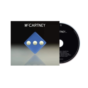 Mccartney  - Iii: Blue Artwork i gruppen -Start CD hos Bengans Skivbutik AB (5556111)