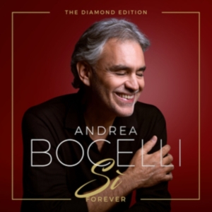 Andrea Bocelli  - Si Forever i gruppen Minishops / AndSalg Bocelli hos Bengans Skivbutik AB (5556113)