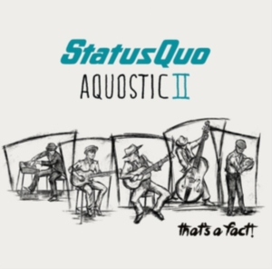 Status Quo  - Aquostic Ii i gruppen VI TIPSER / Julegavetips CD hos Bengans Skivbutik AB (5556116)