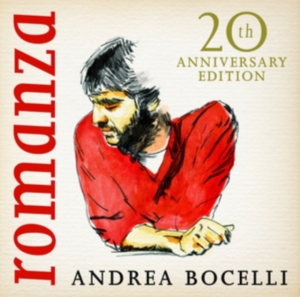 Andrea Bocelli Romanza 20Th  - 20Th Anniversary i gruppen -Start Jan R1 hos Bengans Skivbutik AB (5556117)